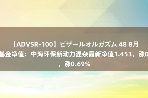 【ADVSR-100】ビザールオルガズム 48 8月13日基金净值：中海环保新动力混杂最新净值1.453，涨0.69%